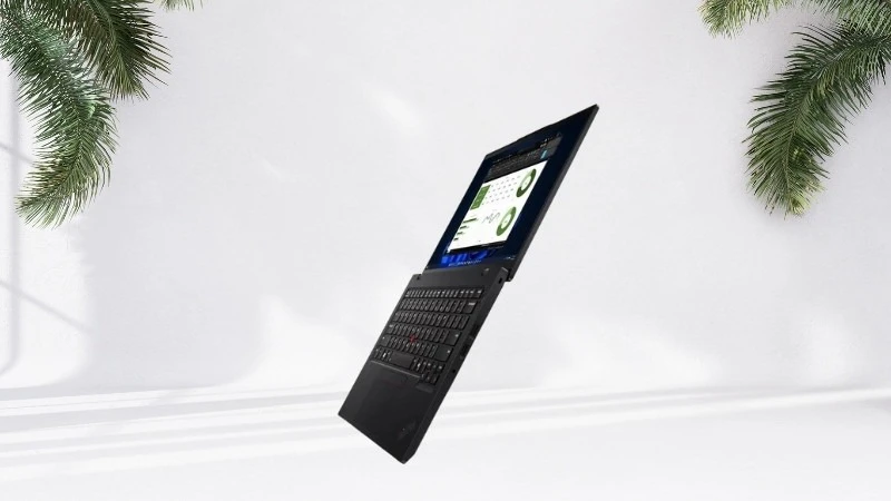 Thiết kế Lenovo ThinkPad L14 Gen 5 21L10043VA mỏng nhẹ