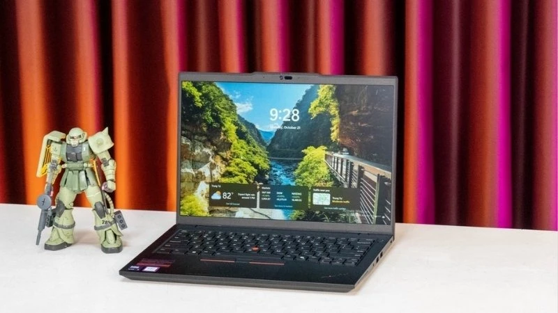 Đặc điểm nổi bật của laptop Lenovo ThinkPad L14 Gen 5 21L10043VA