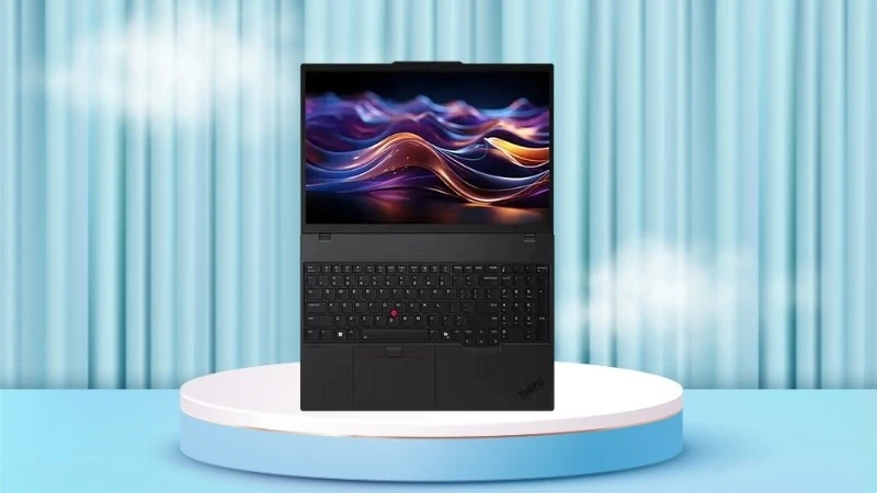 Lenovo ThinkPad P16s Gen 4 21QV005AVN trang bị card đồ họa NVIDIA RTX PRO 500