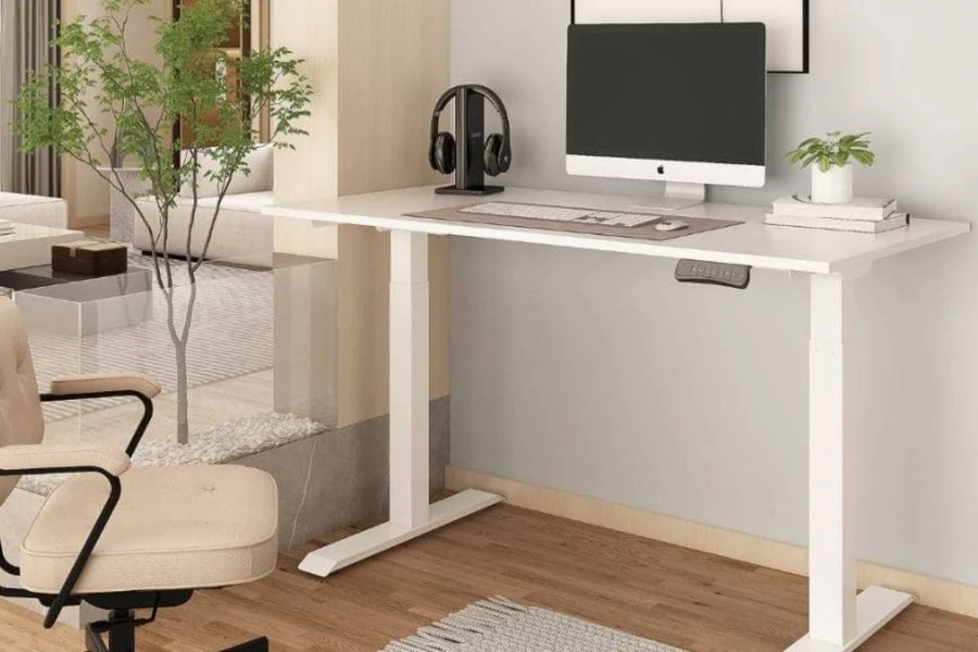Bộ điều khiển giúp bạn điều chỉnh độ cao và quản lý các tính năng dễ dàng