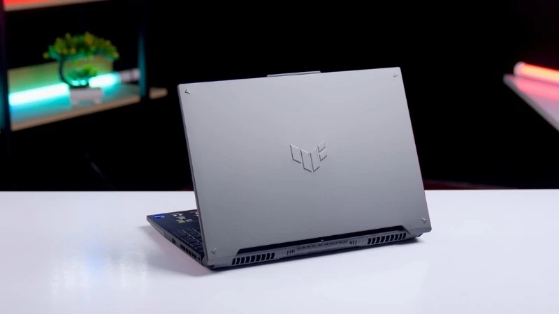ASUS TUF Gaming F16 FX607VJ-RL035W tiếp tục duy trì ADN bền bỉ của dòng TUF