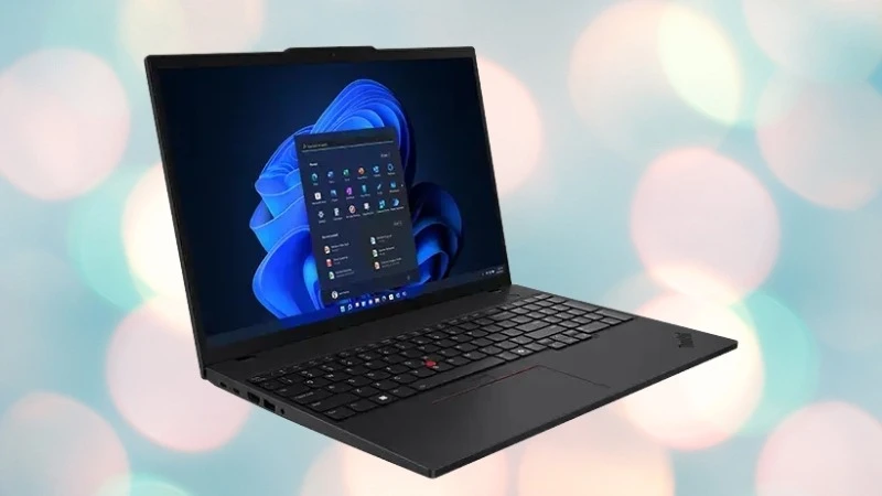 Hiệu năng xử lý vượt trội nhờ vi xử lý Ultra 7 255H thế hệ mới - Lenovo ThinkPad P16s Gen 4 21QV005CVA