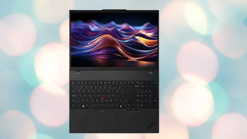Màn hình 16 inch WUXGA 400 nits hiển thị rõ nét trong môi trường văn phòng - Lenovo ThinkPad P16s Gen 4 21QV005CVA