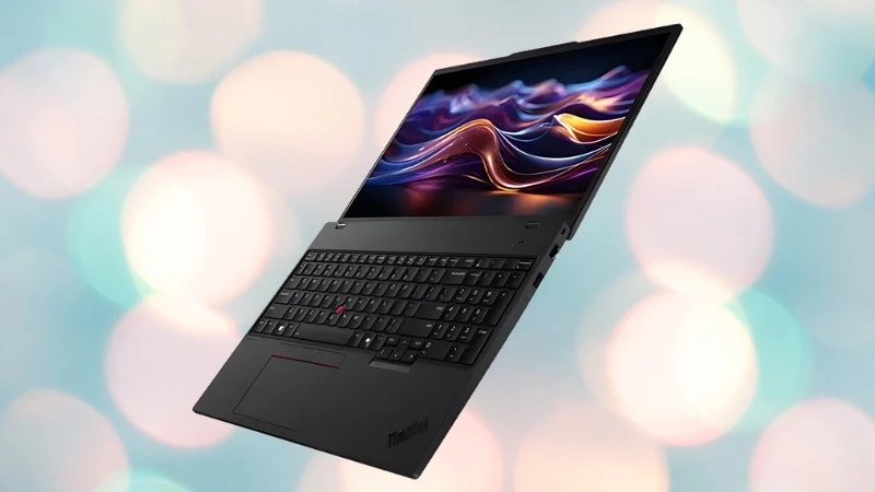 Thiết kế vỏ nhôm bền bỉ đặc trưng ThinkPad với trọng lượng 1.82kg - Lenovo ThinkPad P16s Gen 4 21QV005CVA