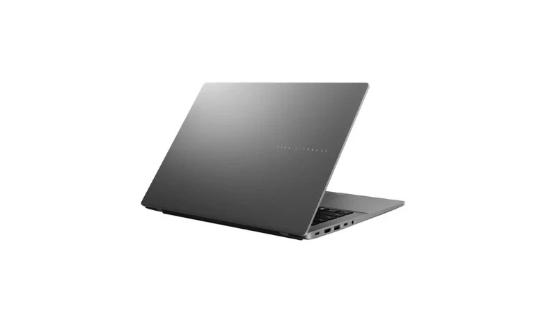 ASUS Vivobook S14 M3407GA-SF030W thiết kế 2 mặt kim loại sang trọng