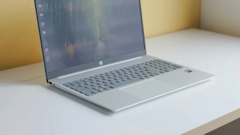 HP OmniBook 5 AI 16-AF1046TU BZ7Q8PA có thời gian sử dụng bền bỉ suốt ngày dài