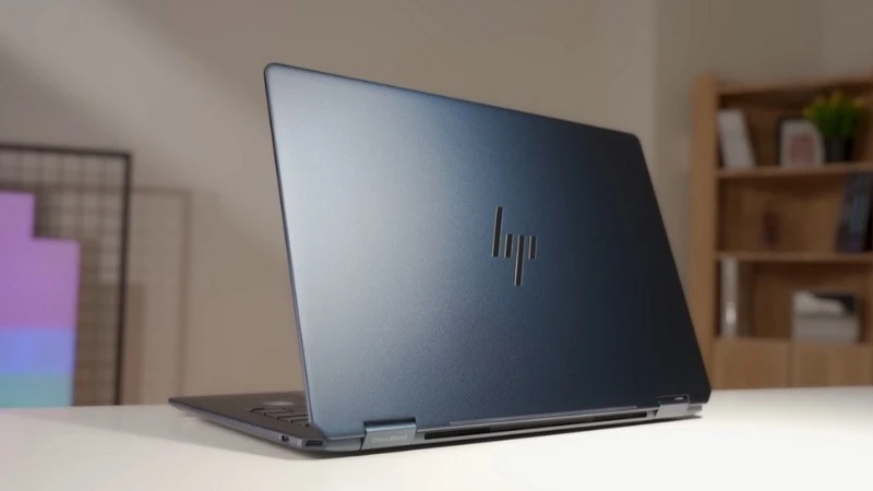 Laptop HP OmniBook UF X360 14-FH0097TU BZ7S3PA  phù hợp cho văn phòng, học tập hay sáng tạo nội dung