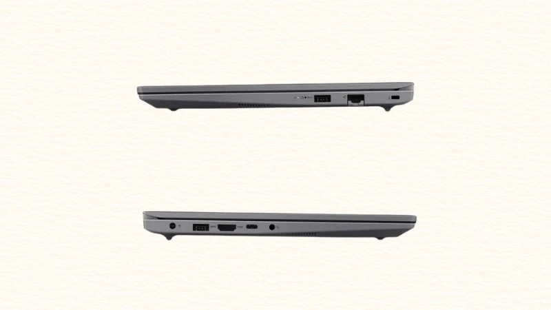 Lenovo V14 G5 IRL 83HD0032VN có khả năng kết nối không giới hạn