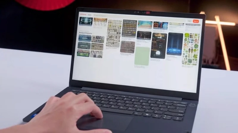 Ưu điểm và hạn chế của laptop Lenovo V14 G5 IRL 83HD0033VN