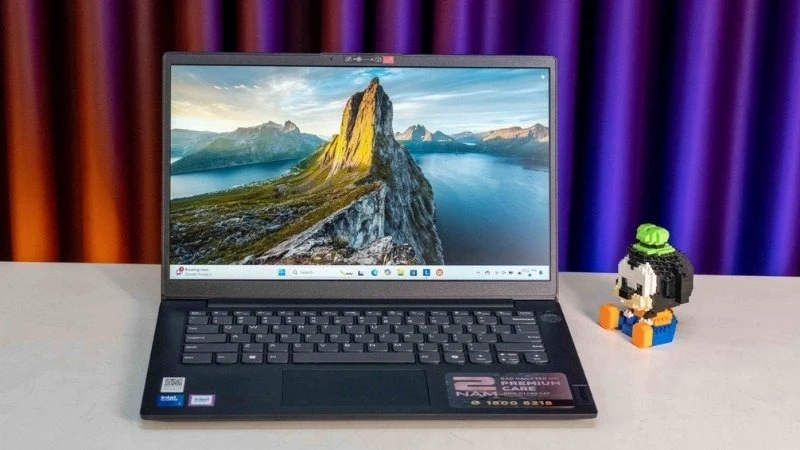 Hiệu năng Lenovo V14 G5 IRL 83HD003BVA mạnh mẽ cho công việc