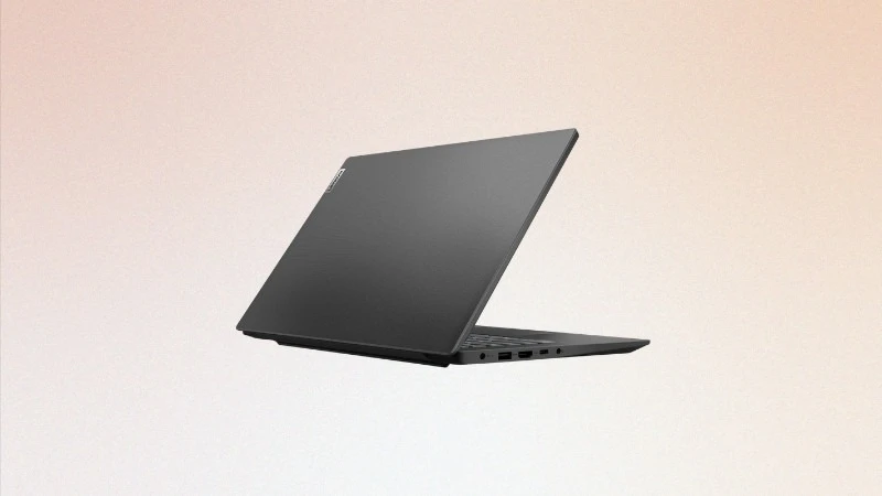 Lenovo V14 G5 IRL 83HD003BVA được trang bị sẵn 16GB DDR5 5200MHz