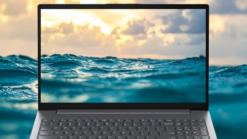 Lenovo V15 G5 IRL 83HF00BUVA sở hữu kích thước 15.6 inch