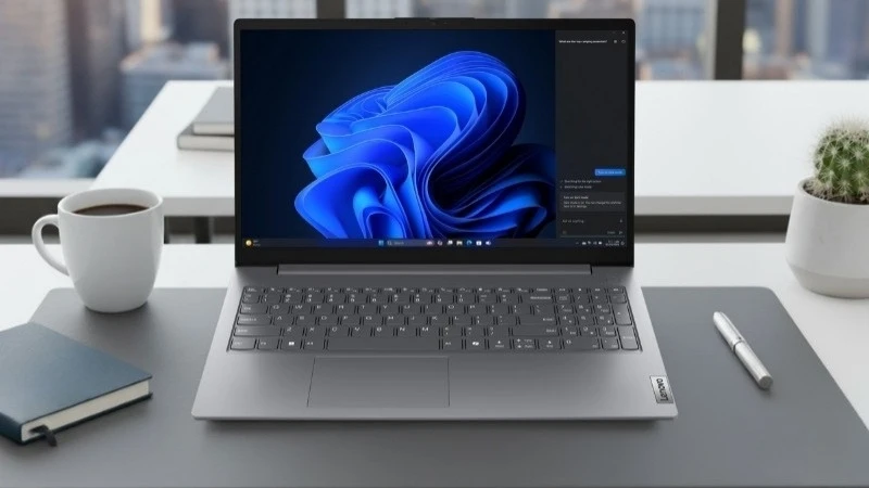 Đặc điểm nổi bật của laptop Lenovo V15 G5 IRL 83HF00BWVN