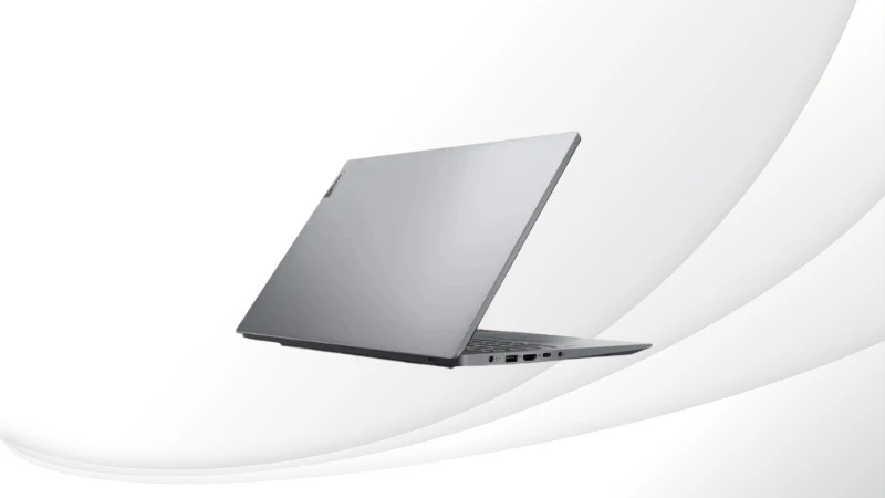 Lenovo V15 G5 IRL 83HF00BWVN toát lên vẻ chuyên nghiệp và tinh tế