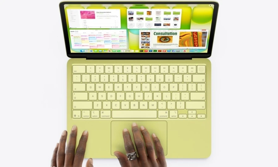 MACBOOK AIR M1 vs MACBOOK NEO