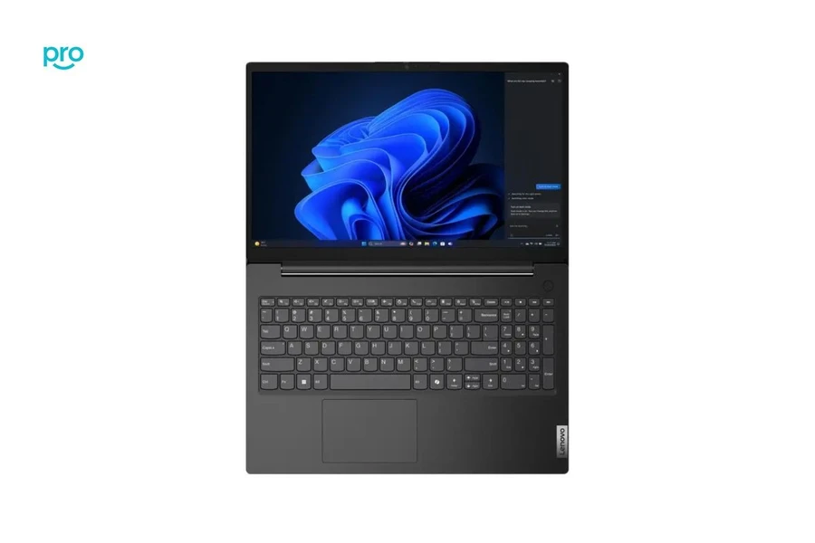 Máy sở hữu bàn phím nảy, khoảng cách hợp lý cùng touchpad nhạy bén