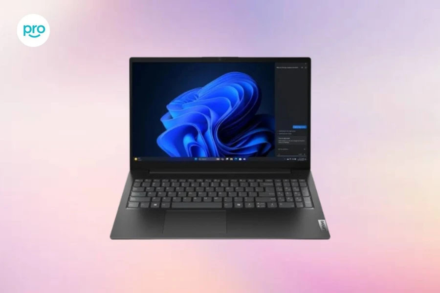 Lenovo V15 G5 IRL 83HF004FVA có thiết kế tối giản, hiện đại