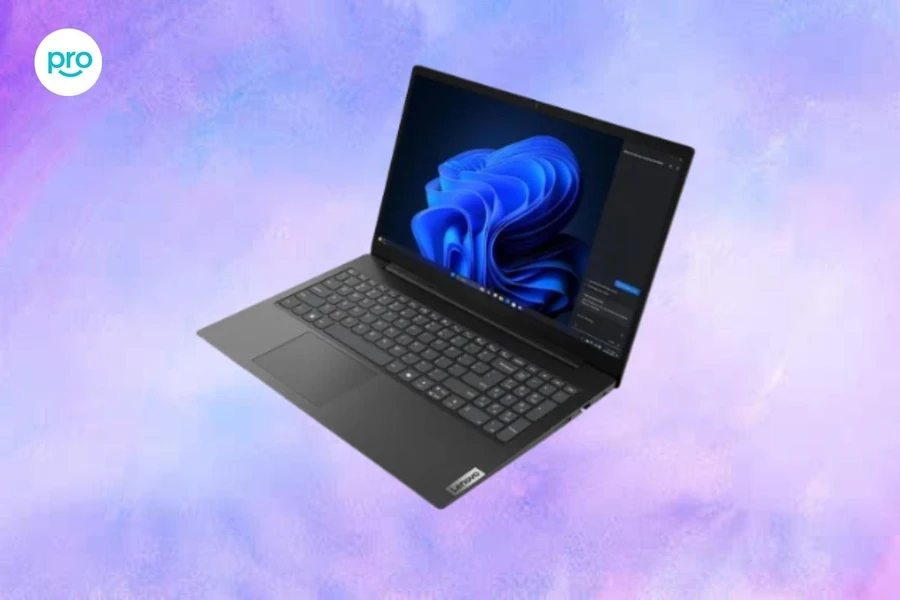 Lenovo V15 G5 sử dụng màn hình Full HD 15.6 inch hiển thị rõ nét