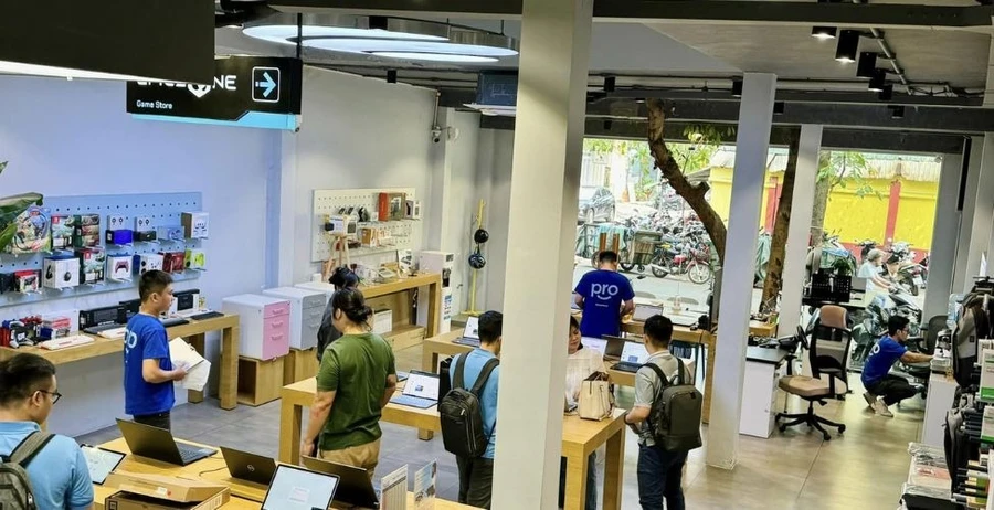 Chọn mua Lenovo V14 G5 IRL 83HD0035VN