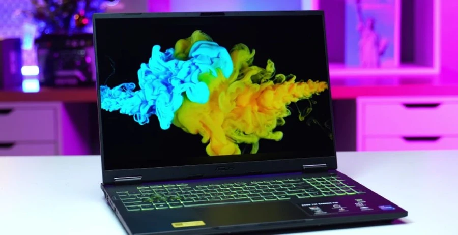 Màn hình ASUS TUF Gaming F16 FX608JH-RV131W