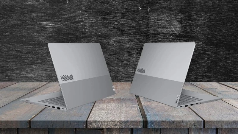 Lenovo ThinkBook 14 G9 IRL 21UY008JVA tích hợp đầy đủ cổng kết nối hiện đại