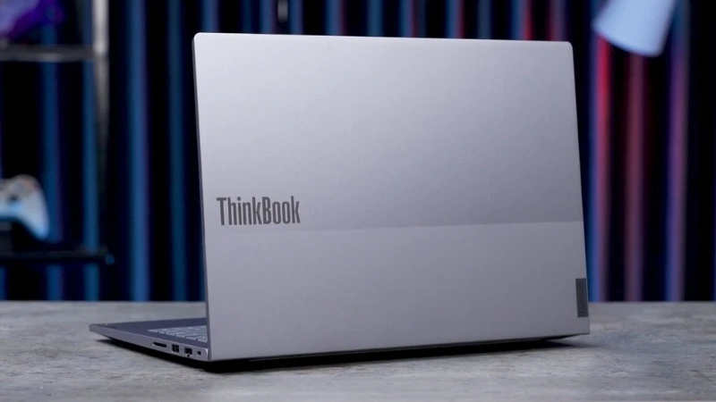 Lenovo ThinkBook 14 G9 IRL 21UY008KVA sở hữu thiết kế sang trọng, thanh lịch