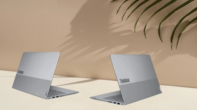 Lenovo ThinkBook 14 G9 IRL 21UY008NVA đầy đủ cổng kết nối hiện đại