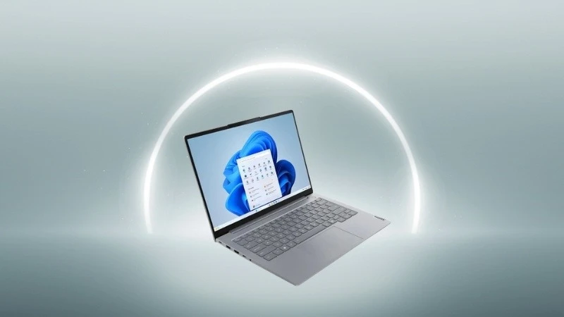 Lenovo ThinkBook 14 G9 IRL 21UY008NVA cho thời gian sử dụng khoảng 4 - 5 giờ