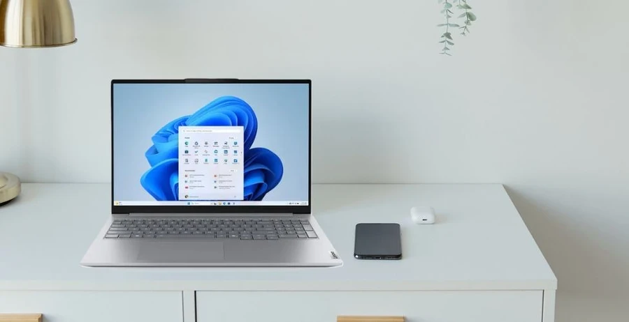 Bảo mật Lenovo ThinkBook 16 G9 IRL 21US008PVN