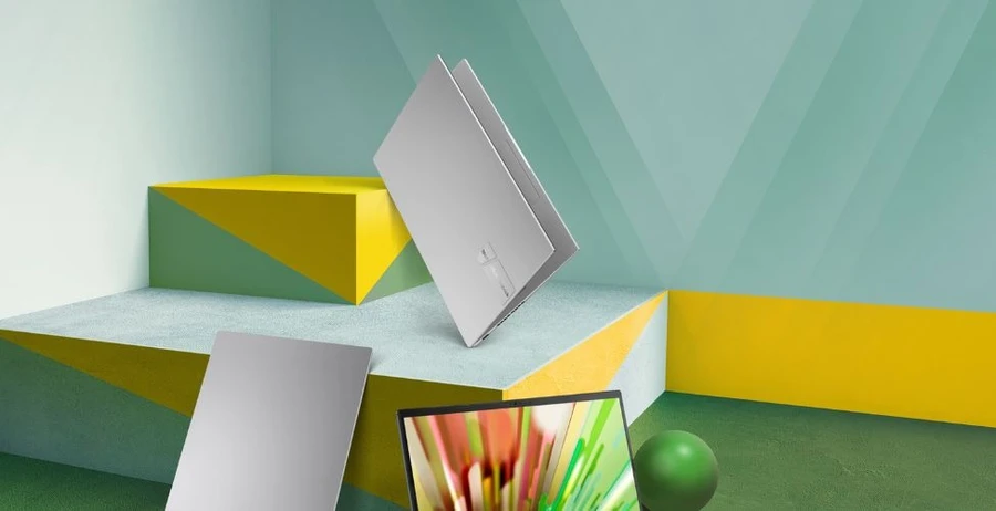 Thiết kế ASUS Vivobook 15 M1502NAQ-BQ021W