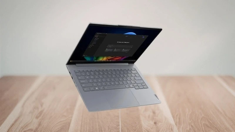 Lenovo ThinkBook 14 G9 IPL 21UX0018VA sử dụng tấm nền IPS cao cấp