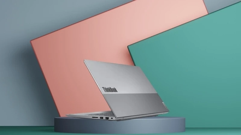 Lenovo ThinkBook 14 G9 IPL 21UX0018VA trang bị công nghệ Dolby Audio™ sống động