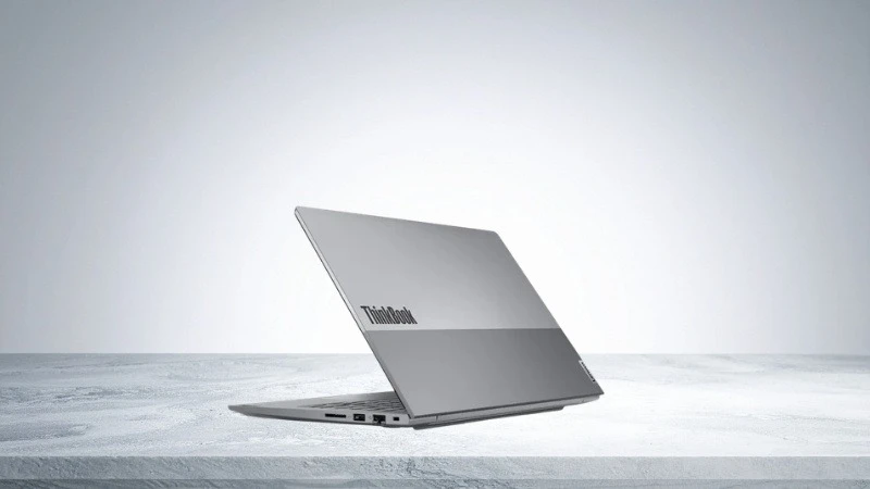 Lenovo ThinkBook 14 G9 IPL 21UX0018VA thiết kế nhỏ gọn, thời thượng
