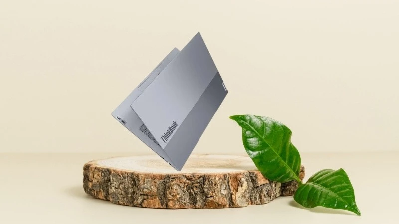 Lenovo ThinkBook 14 G9 IPL 21UX001HVN sở hữu thiết kế thanh lịch và sang trọng