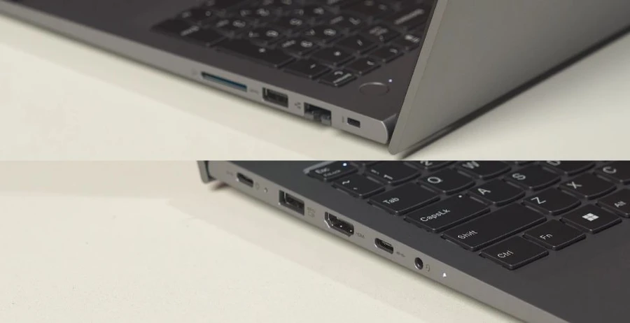 Kết nối Lenovo ThinkBook 16 G7 ARP 9QSA 21MW009QSA