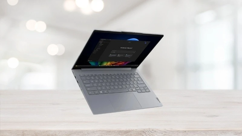 Lenovo ThinkBook 14 G9 AHP 21V0005TVN được trang bị bàn phím có đèn nền