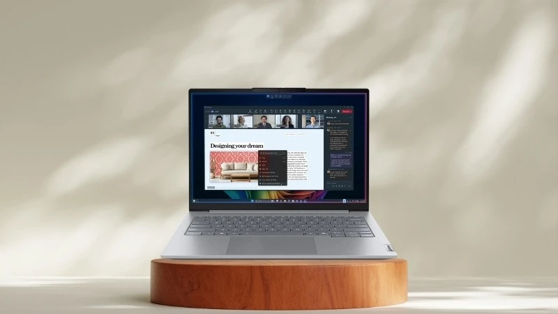 Lenovo ThinkBook 14 G9 AHP 21V0005TVN cho thời gian dùng pin khoảng 5 - 7 giờ