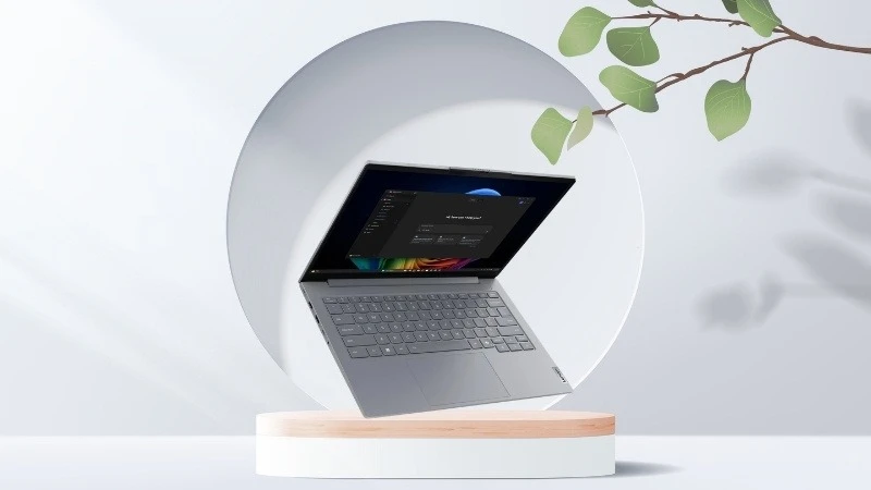 Lenovo ThinkBook 14 G9 IPL 21UX001EVA thiết kế thanh lịch, mỏng nhẹ
