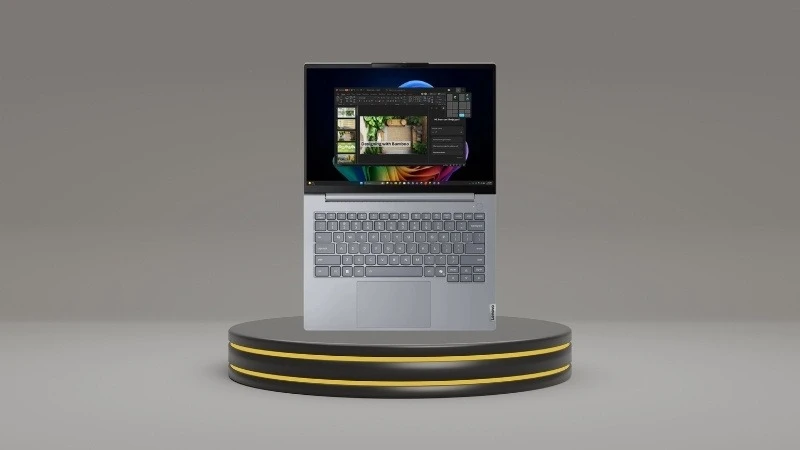 Lenovo ThinkBook 14 G9 IPL 21UX001LVN trang bị bàn phím có đèn nền