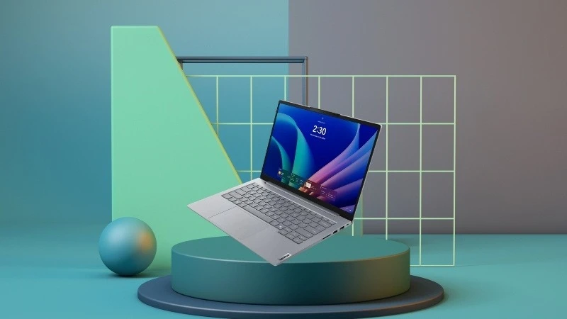 Lenovo ThinkBook 14 G9 IPL 21UX001LVN trang bị màn hình 14 inch cùng độ phân giải WUXGA 