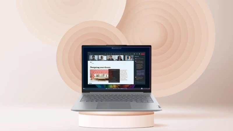 Lenovo ThinkBook 14 G9 IPL 21UX001MVN phù hợp cho dân văn phòng, sinh viên và học sinh