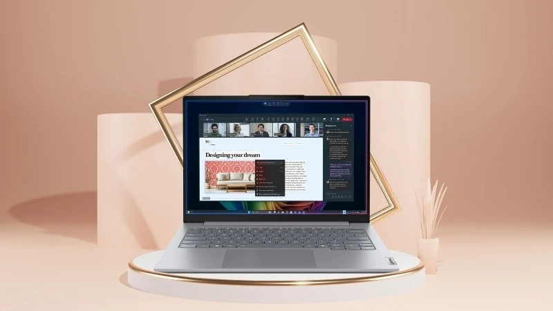 Lenovo ThinkBook 14 G9 IPL 21UX001MVN sở hữu màn hình 14 inch WUXGA