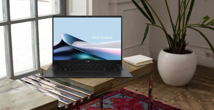 Đa nhiệm ASUS Zenbook 14 OLED UM3406GA-QD073WS