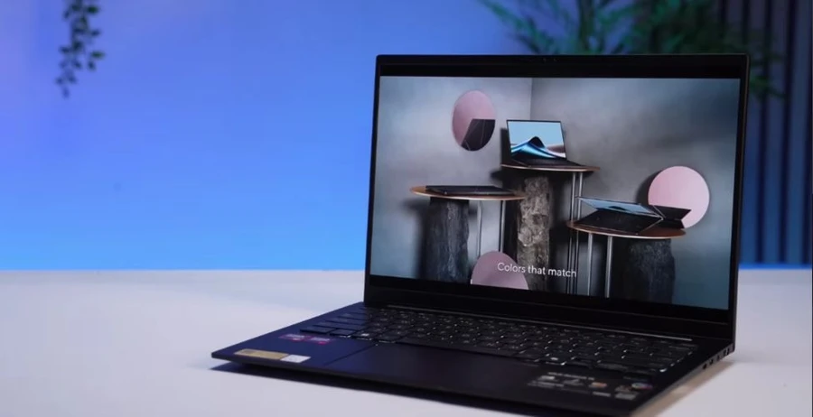 Màn hình ASUS Zenbook 14 OLED UM3406GA-QD073WS