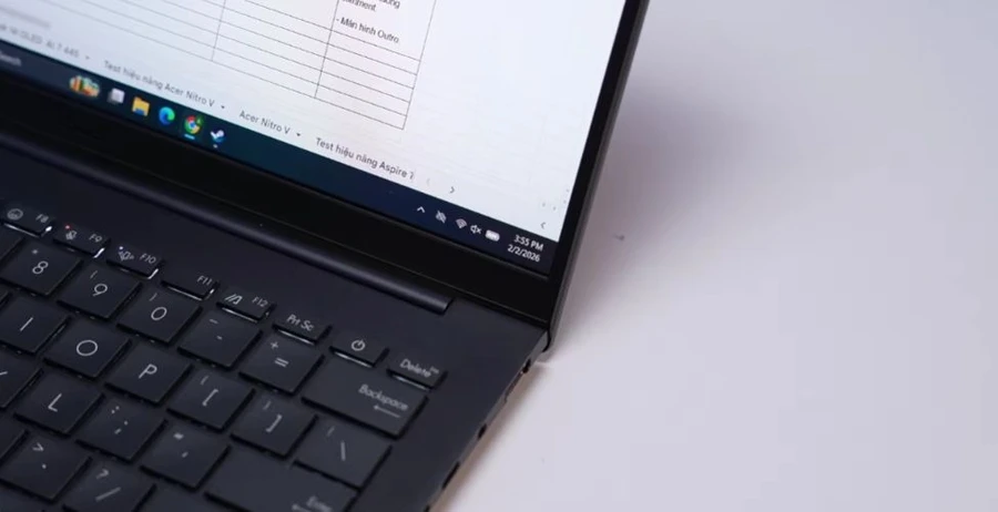 Pin ASUS Zenbook 14 OLED UM3406GA-QD073WS