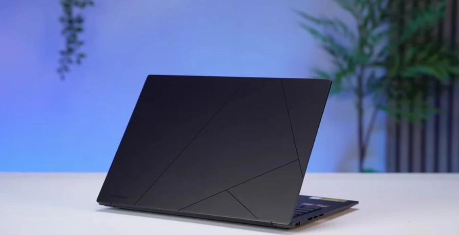 Bảo mật ASUS Zenbook 14 OLED UM3406GA-QD073WS