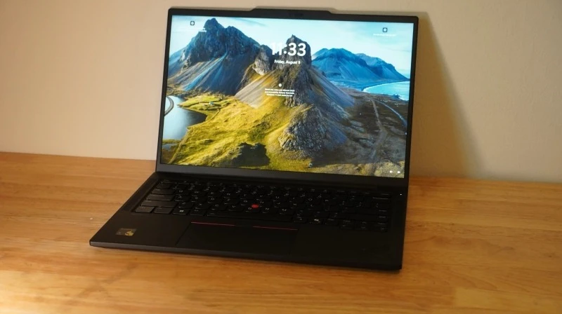 Hiệu năng của Lenovo ThinkPad T14s Gen 6 21QX00LDVA