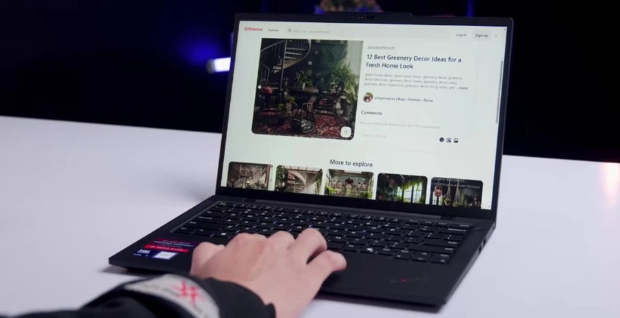 Hiệu năng Lenovo ThinkPad T14s Gen 6 21QX00LGVA