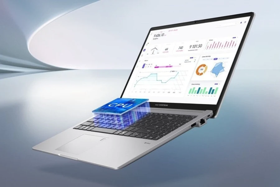 Hiệu năng của Asus ExpertBook P1503CVA-C5H16-63WS