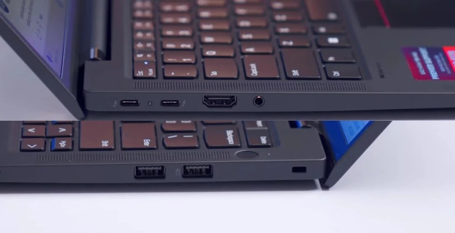 Kết nối Lenovo ThinkPad T14s Gen 6 21QX000JVN